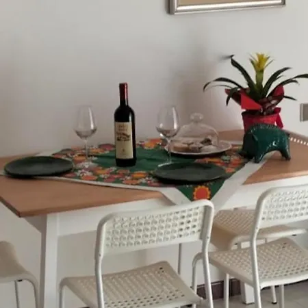 Daro's Apartman Selargius