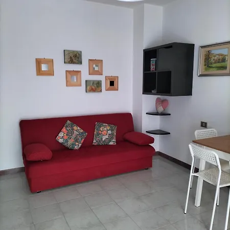 Daro's Apartment
