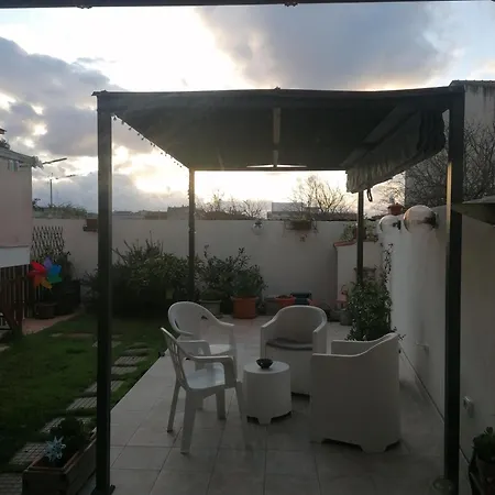 Daro's Apartment *