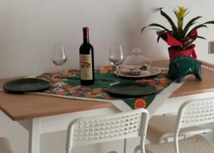 Daro's Apartamento Selargius